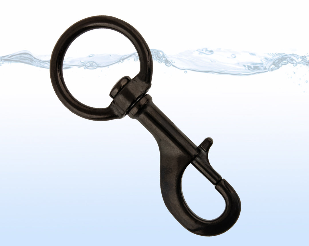 SS BOLT SNAP "O"