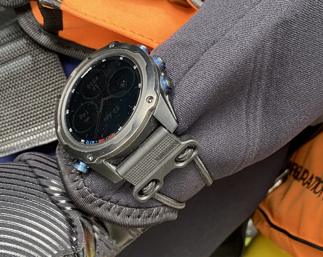 QUICKFIT® BUNGEE-HALTERUNG