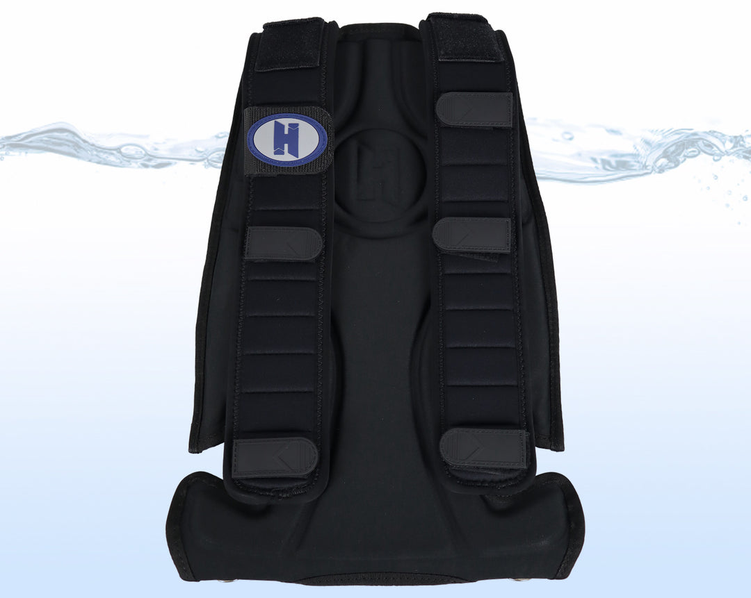 DELUXE HARNESS PAD