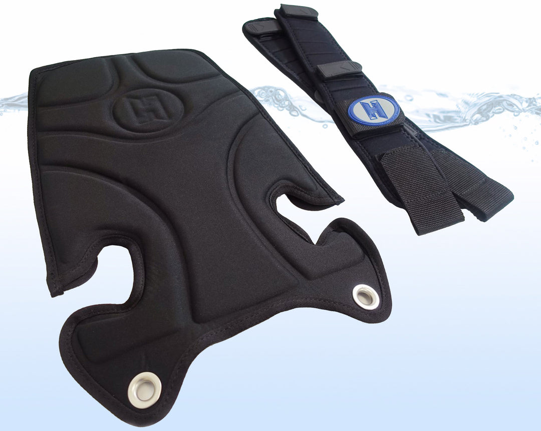 DELUXE HARNESS PAD