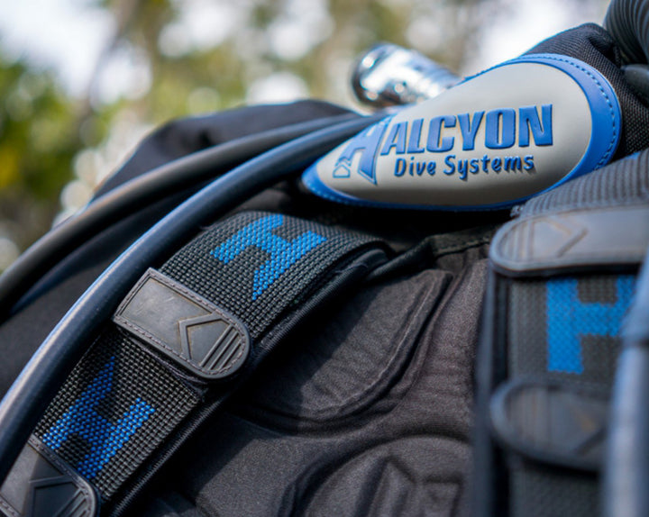 DELUXE HARNESS PAD