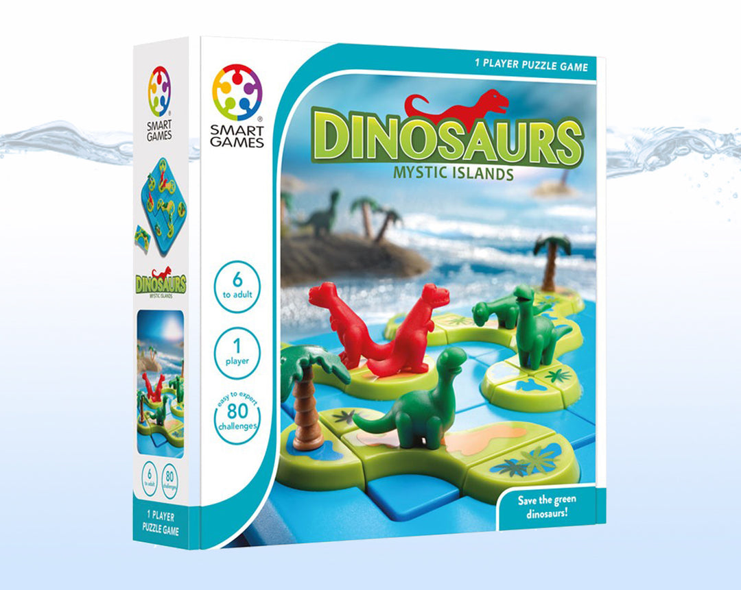 DINOSAURS: MYSTIC ISLAND