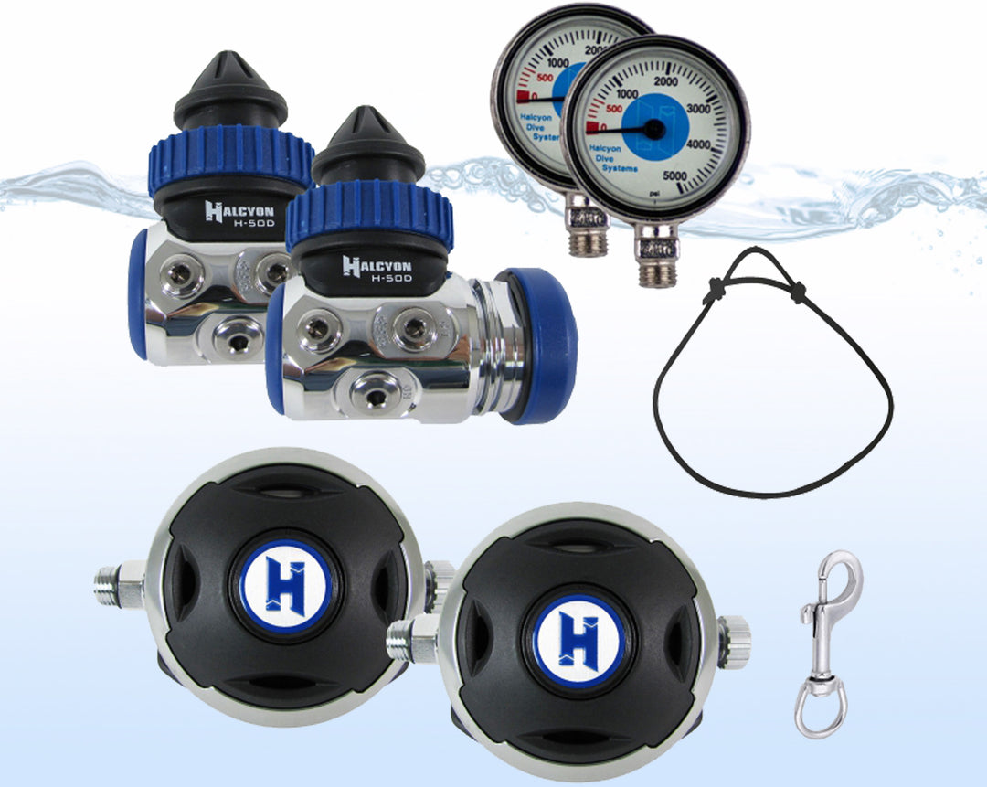 SIDEMOUNT SET