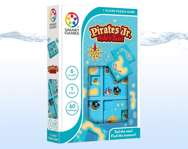 PIRATES JR: HIDE & SEEK