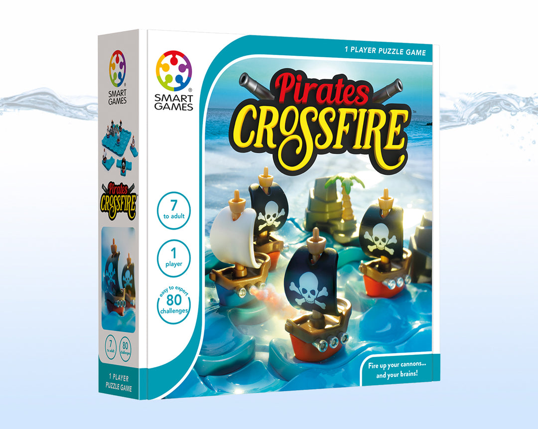 PIRATES CROSSFIRE