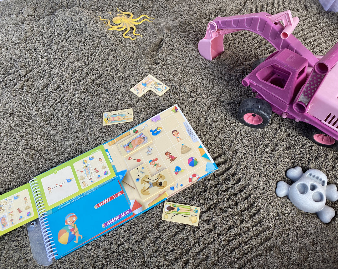 PUZZLE BEACH