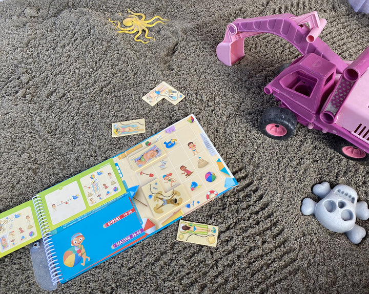 PUZZLE BEACH