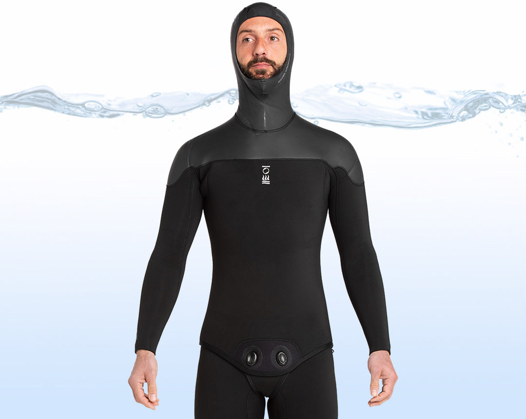 RF 2 HOODED JACKET