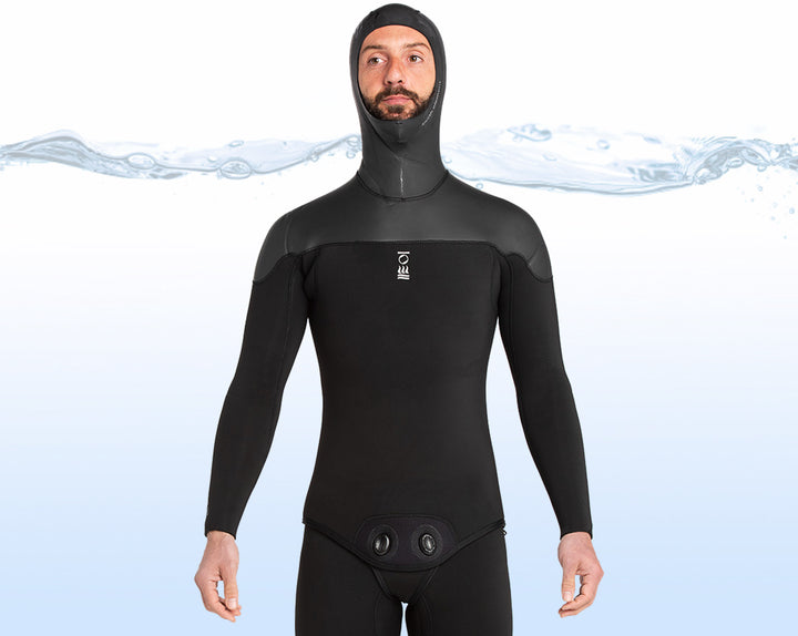 RF 2 HOODED JACKET