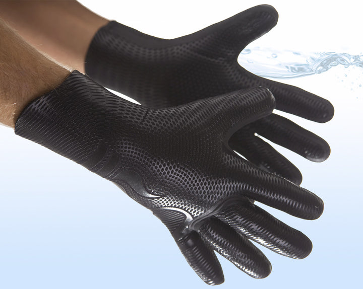 Gants en néoprène