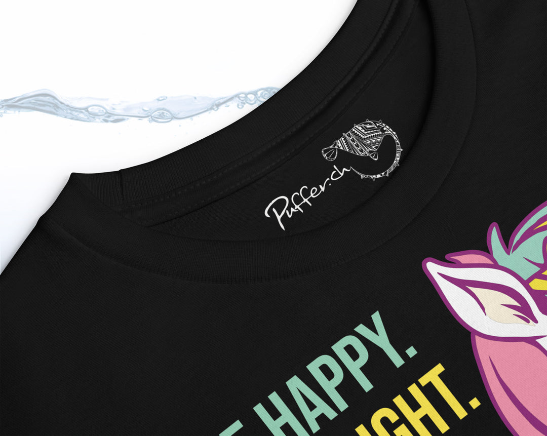 BE HAPPY. BE BRIGHT. BE YOU