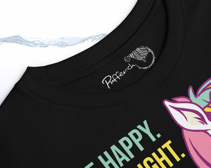 BE HAPPY. BE BRIGHT. BE YOU