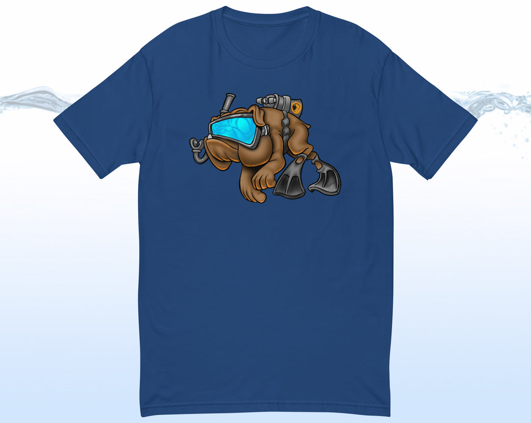 DIVER DOG
