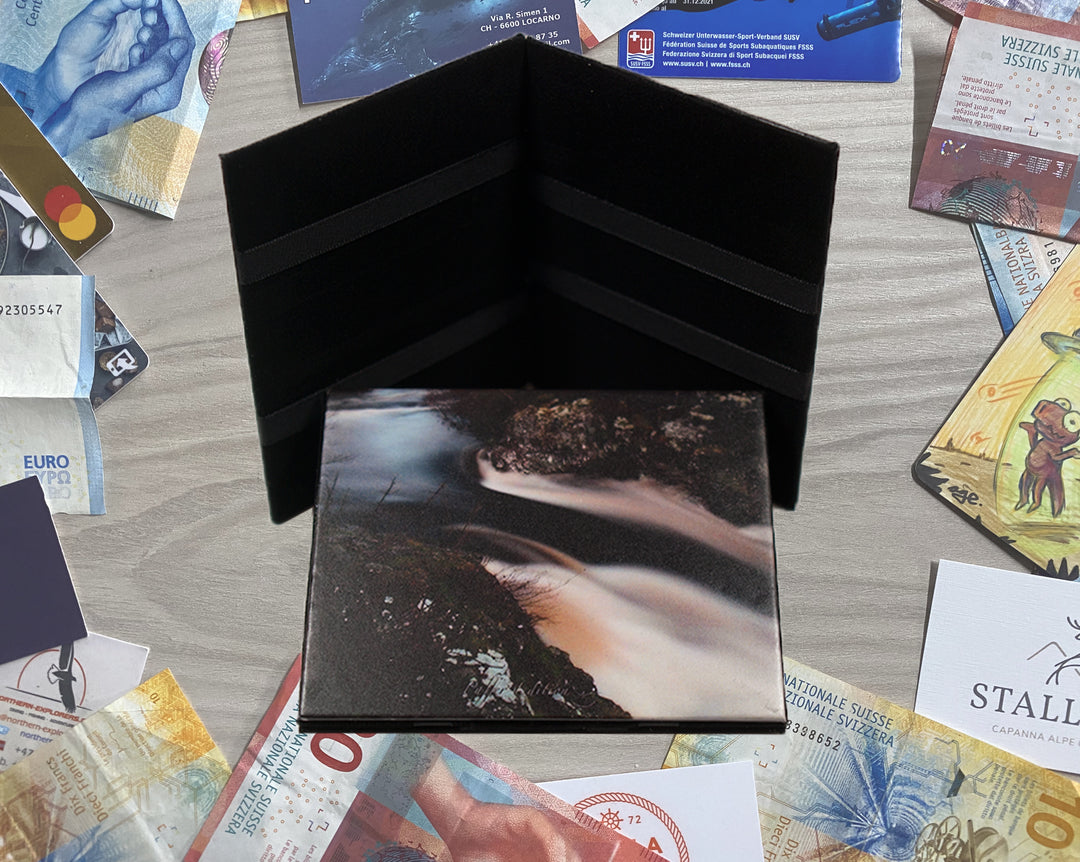 MAGIC WALLET (PUFFER's EDITION)