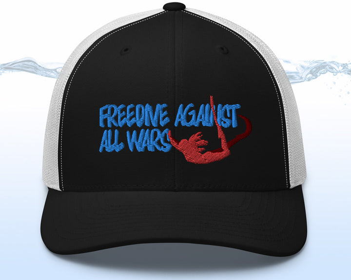 FREEDIVE AGAINST ALL WARS