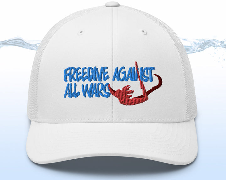 FREEDIVE AGAINST ALL WARS