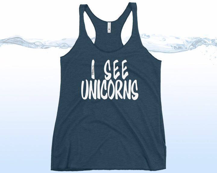 I SEE UNICORNS