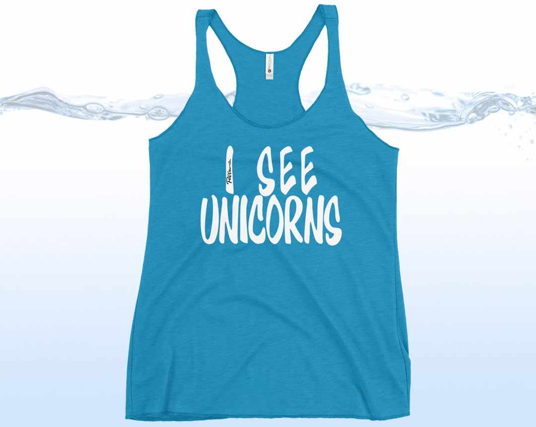 I SEE UNICORNS