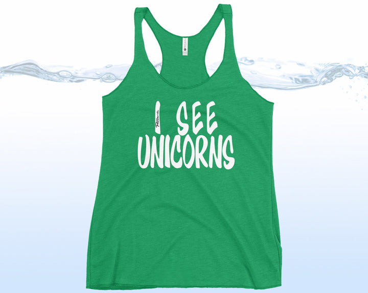 I SEE UNICORNS