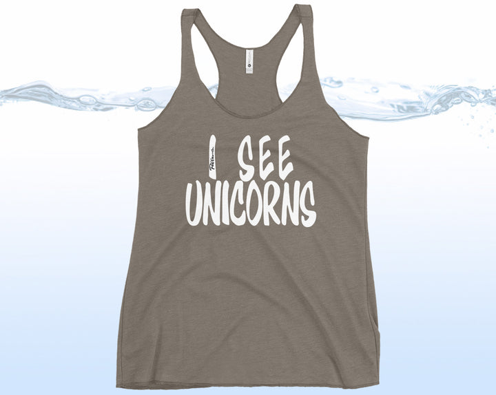 I SEE UNICORNS