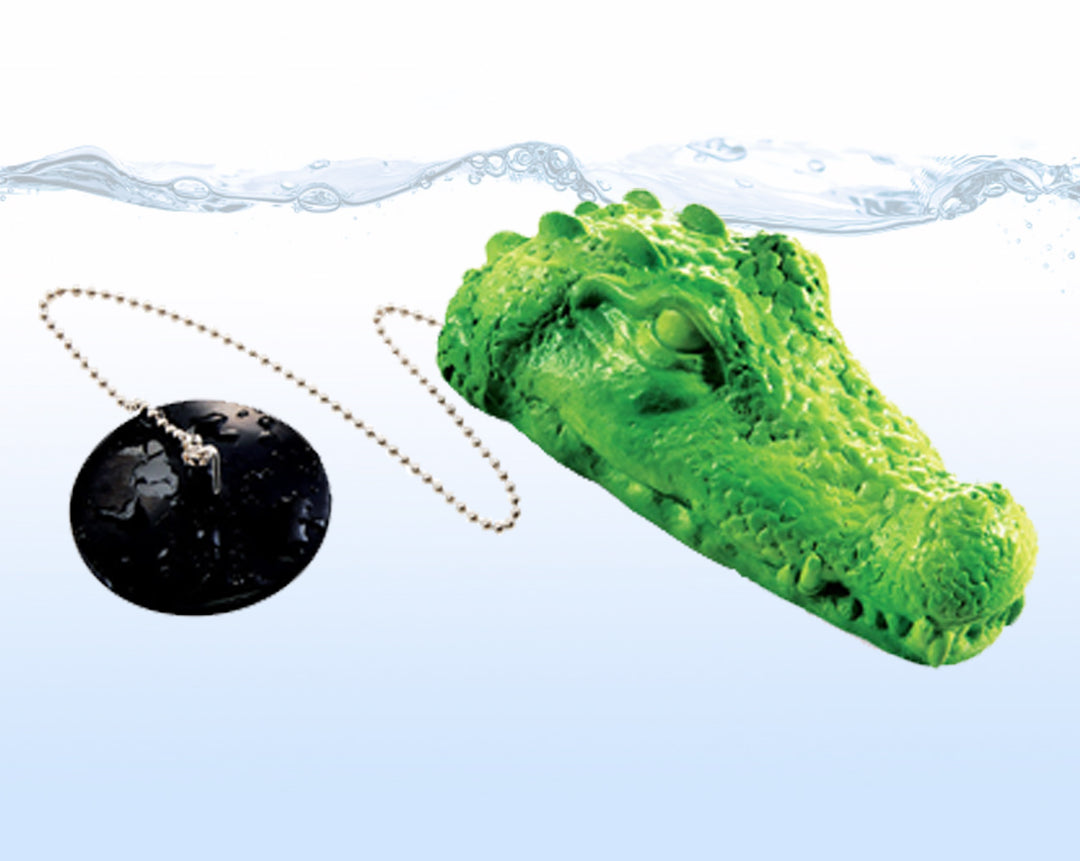 JACK LE CROCODILE