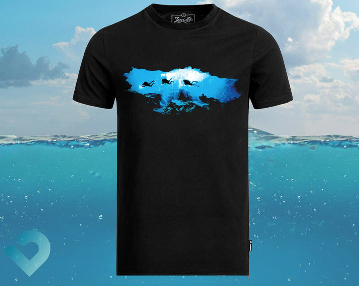 CAVE DIVING