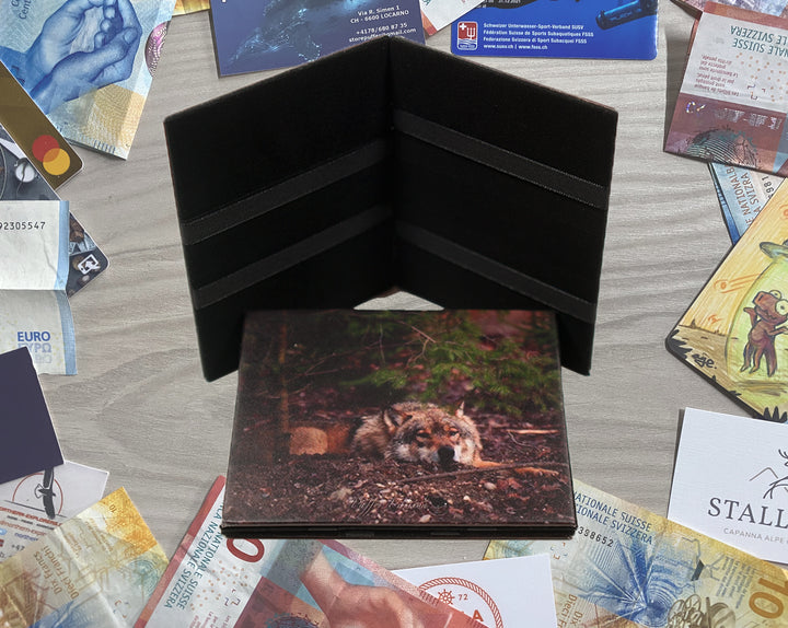 MAGIC WALLET (PUFFER's EDITION)