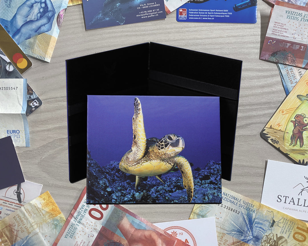 MAGIC WALLET (PUFFER's EDITION)