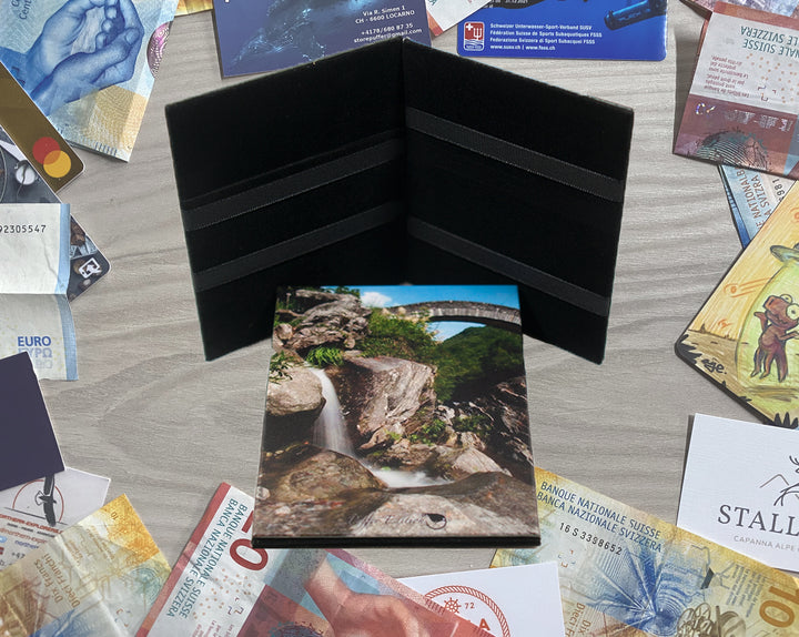 MAGIC WALLET (PUFFER's EDITION)