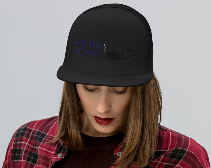 MAKE DECO NOT WAR