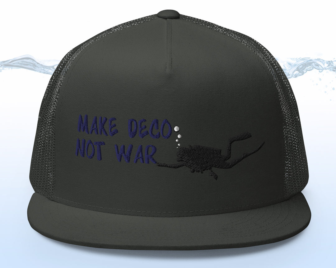 MAKE DECO NOT WAR