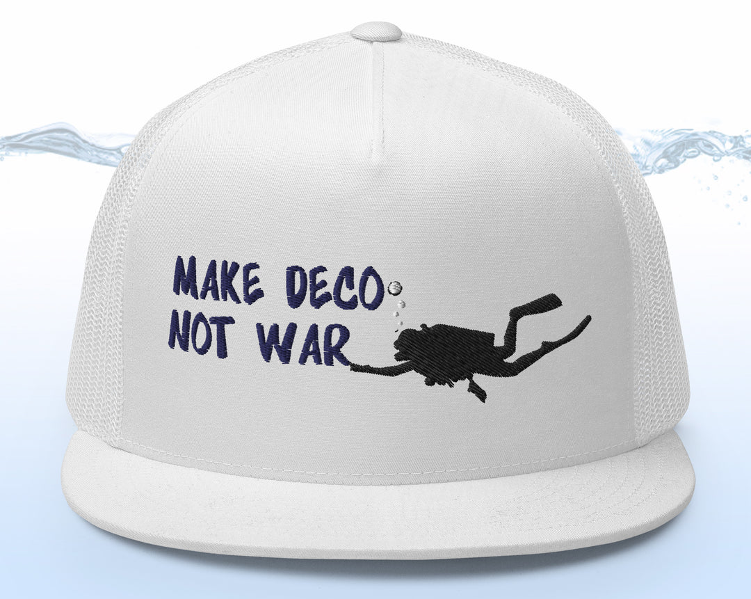 MAKE DECO NOT WAR