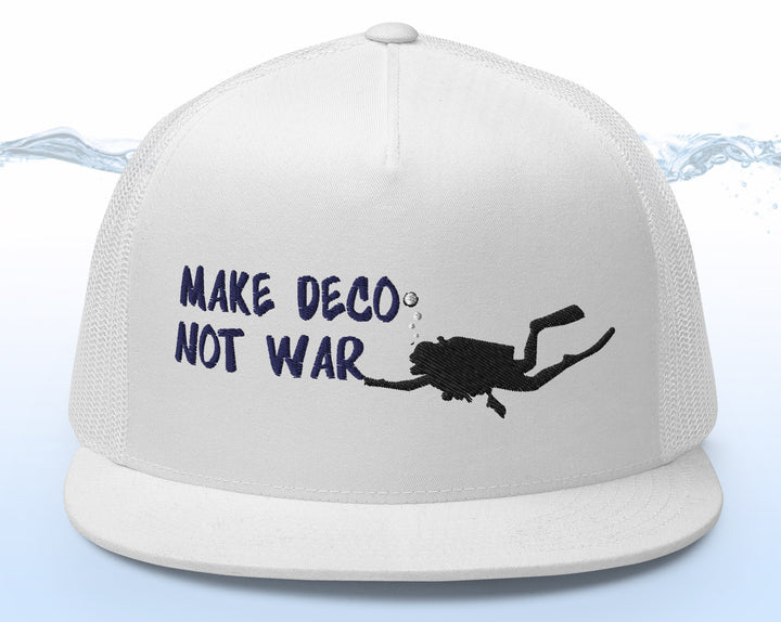 MAKE DECO NOT WAR