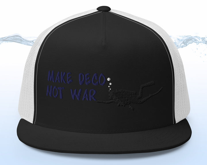 MAKE DECO NOT WAR