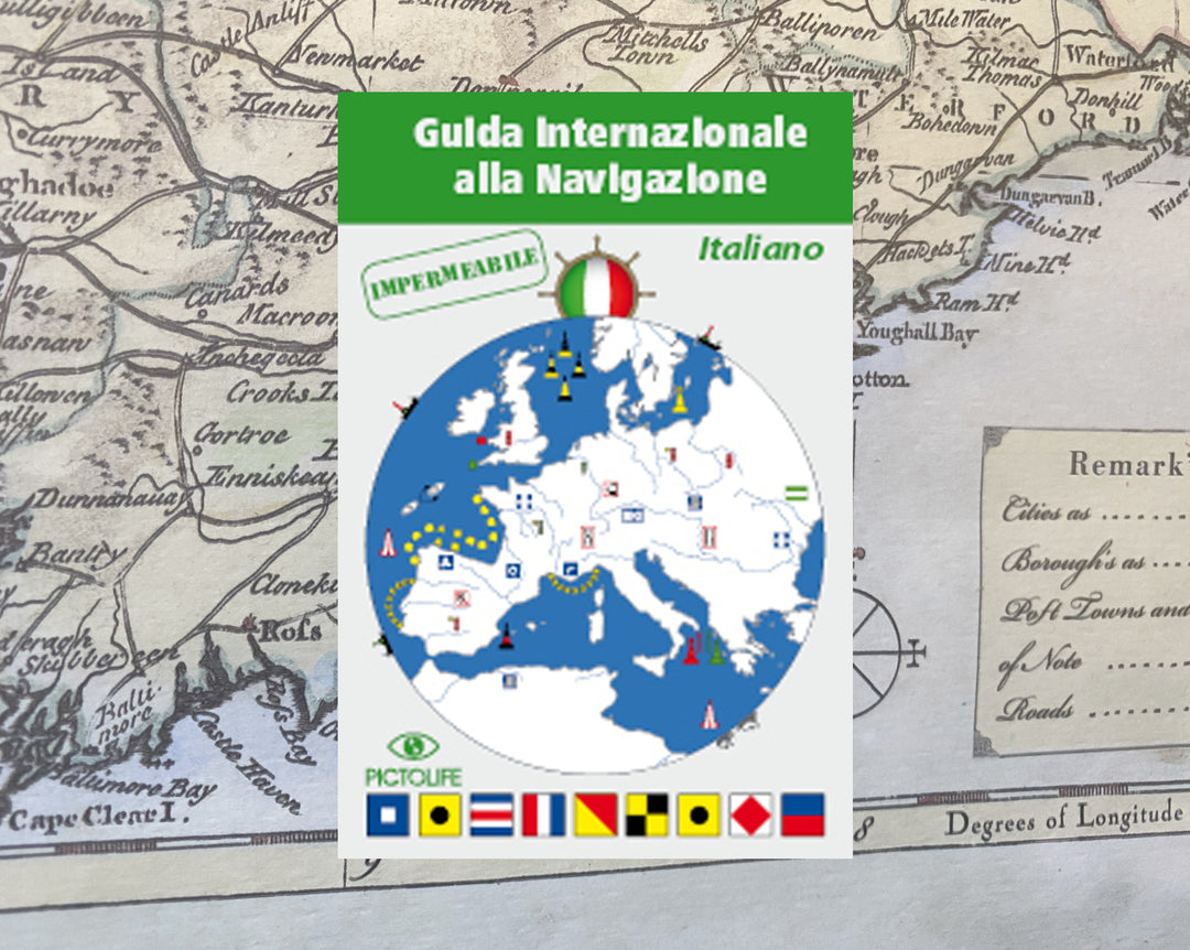 GUIDA INTERNAZIONALE ALLA NAVIGAZIONE (I, F, D, E)