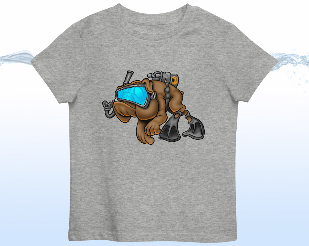 Jime's Diver Puppy