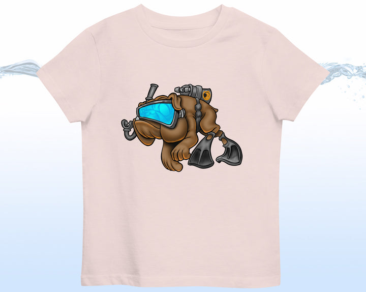Jime's Diver Puppy