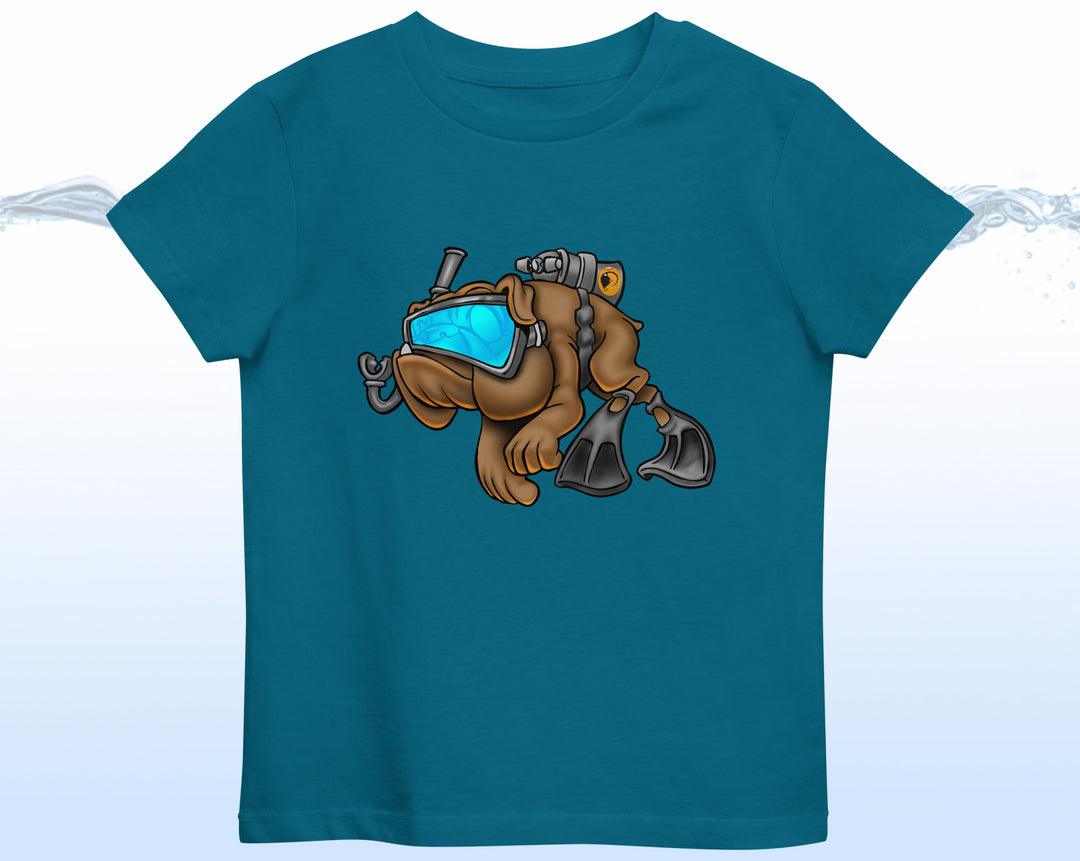 Jime's Diver Puppy