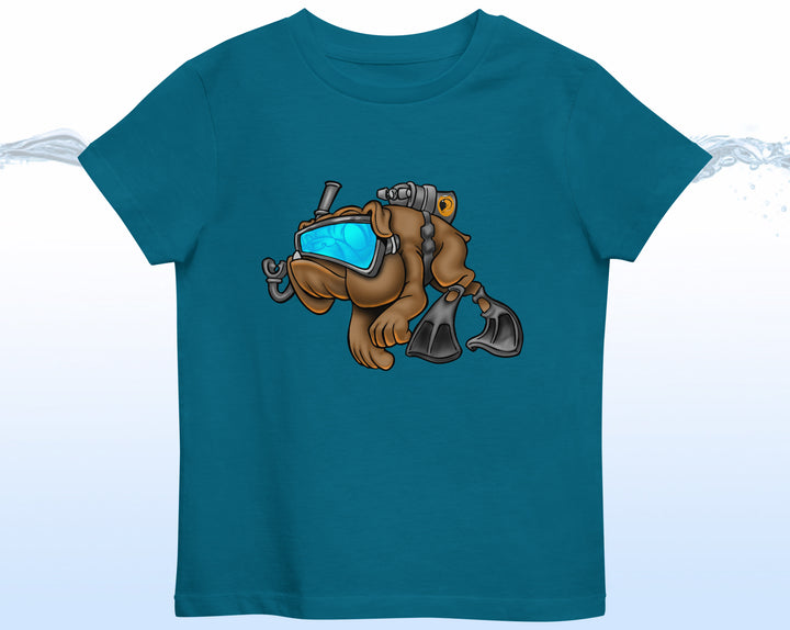 Jime's Diver Puppy