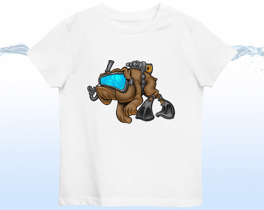 Jime's Diver Puppy