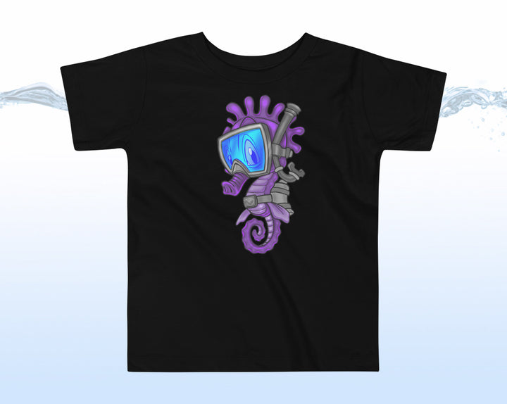 Jime's Seahorse