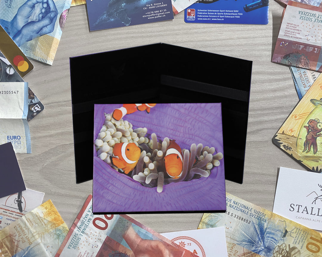 MAGIC WALLET (PUFFER's EDITION)