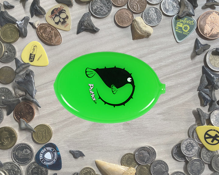 Puffer's Münzbörse