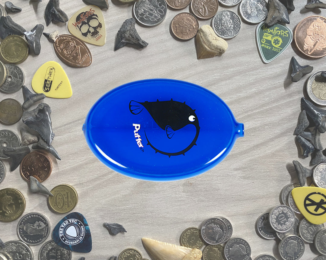 Puffer's Münzbörse