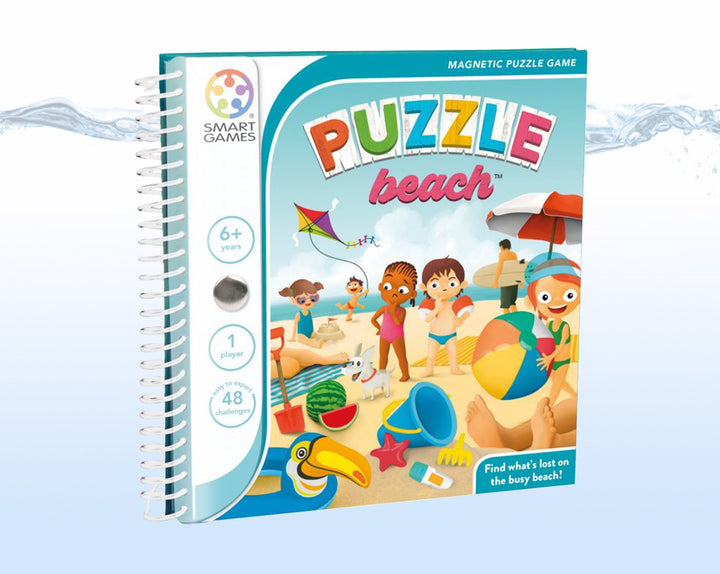 PUZZLE BEACH