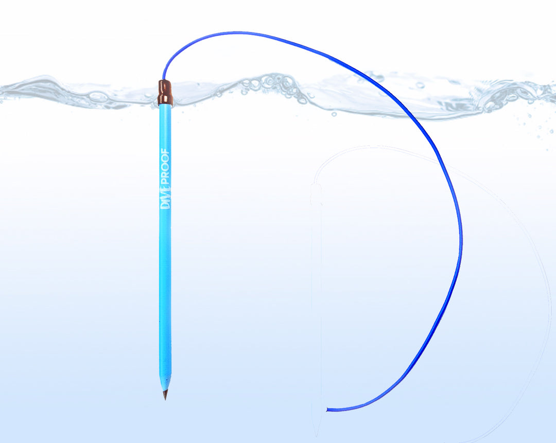 BUNGEE PENCIL