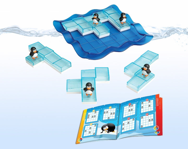 PENGUINS ON ICE