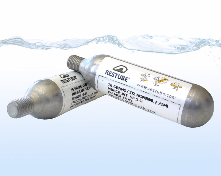 CO2 16g