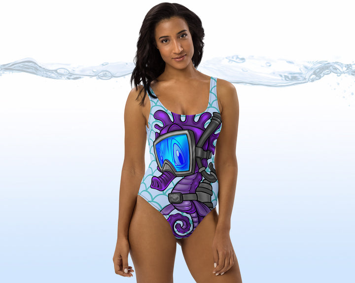 Queen of the SeaHorses