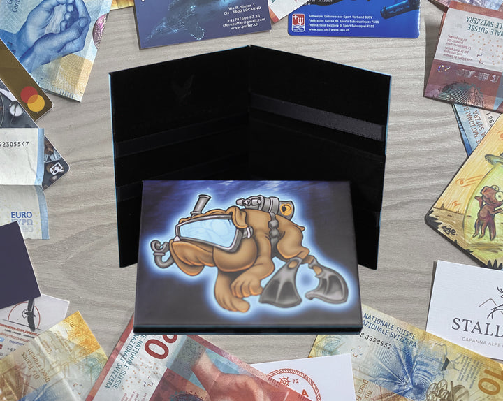 MAGIC WALLET (PUFFER's EDITION)